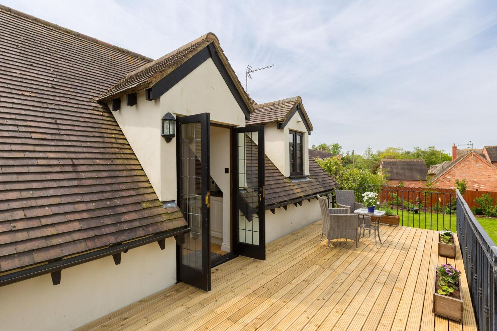Sicca Lodge Long Marston  Exterior photo
